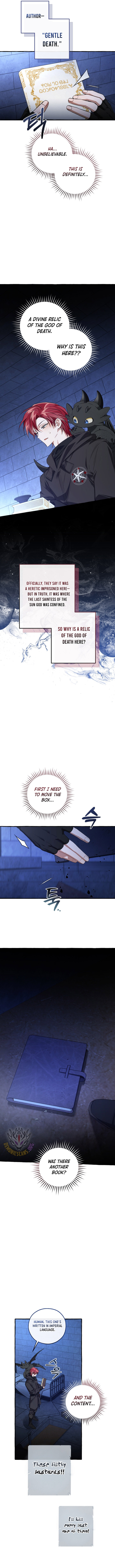 Trash of the Count's Family Chapter 172 6